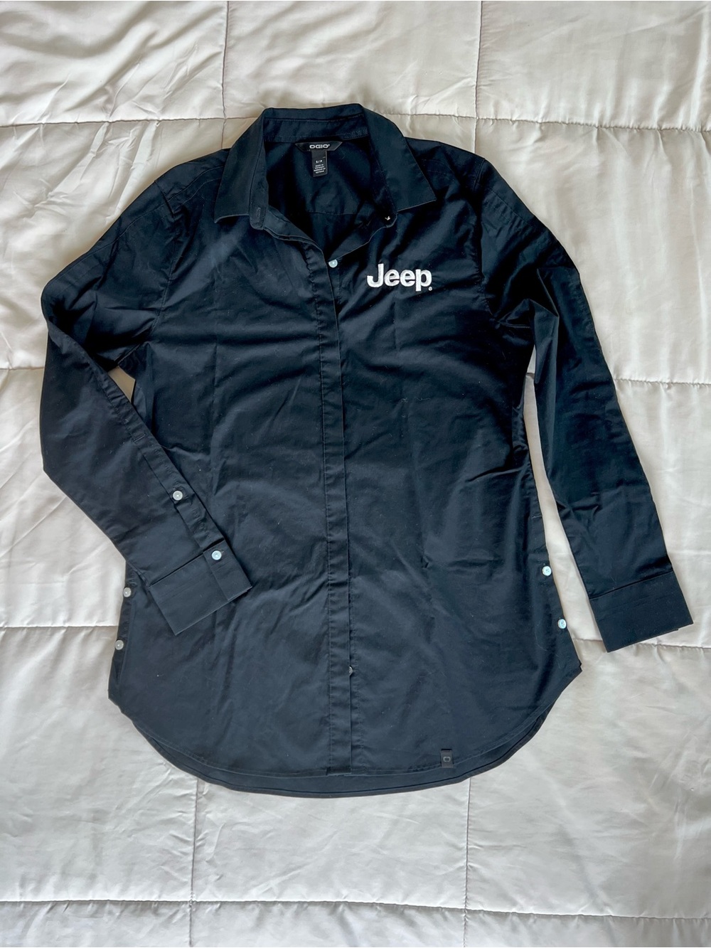 OGIO Jeep Button-Down Shirt
